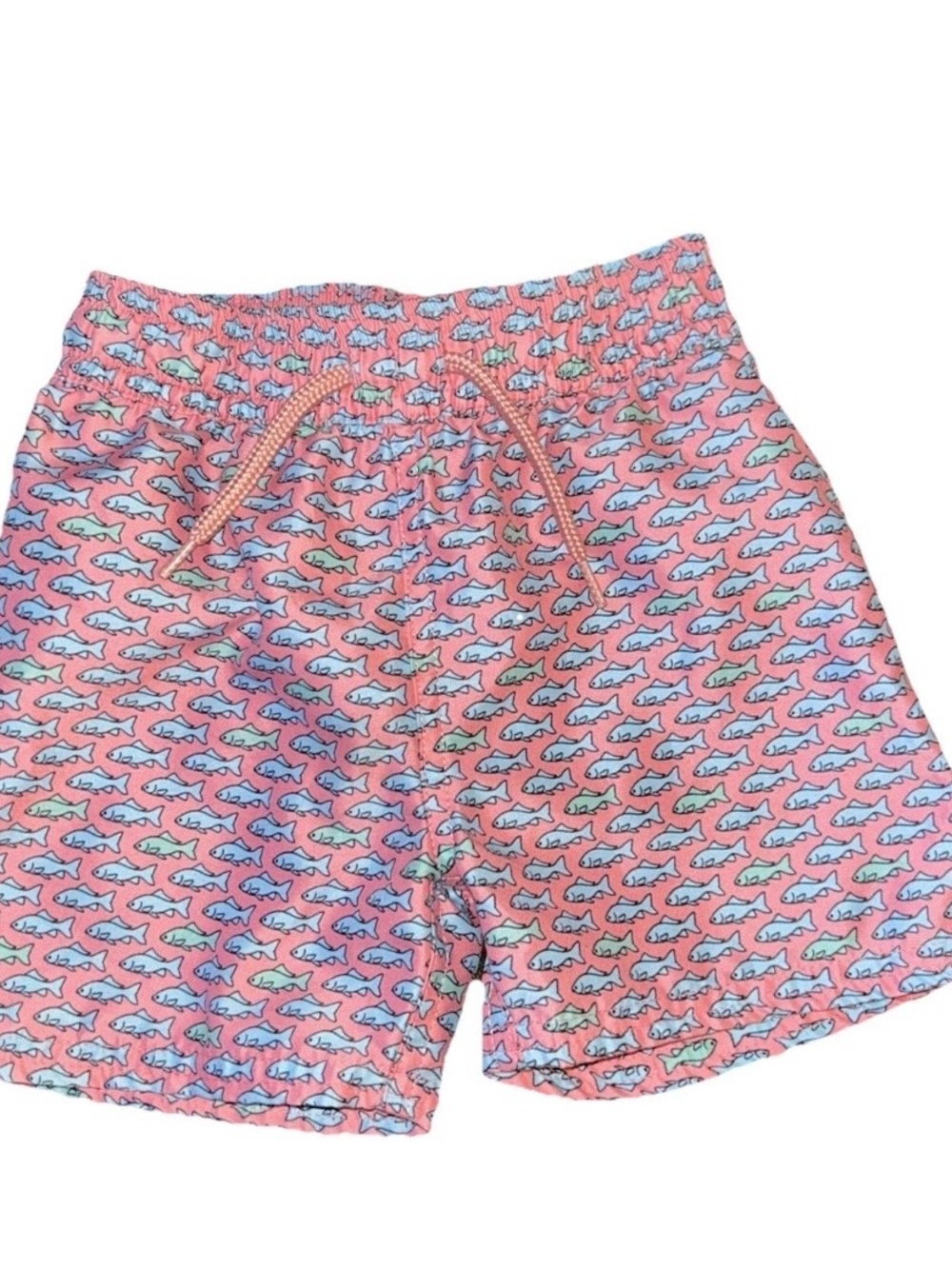 Boy's 18-24 Months Swim Trunks Starting Out Drawstring & Liner